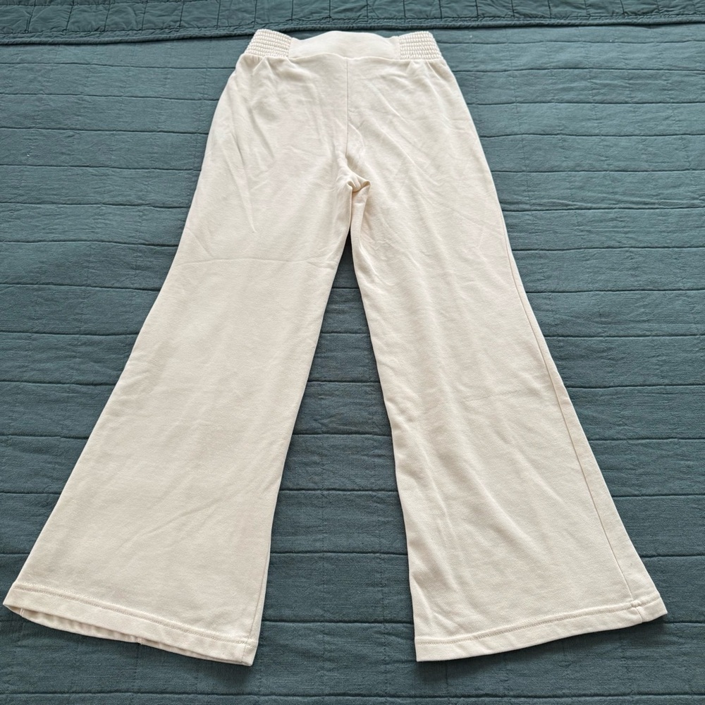 Happily Grey Flare Lounge Pants Size S - Picture 3 of 5